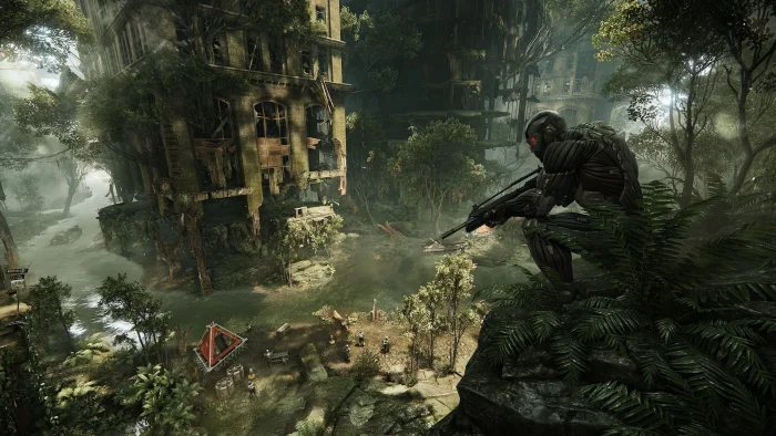 Скриншот Crysis 3 №4