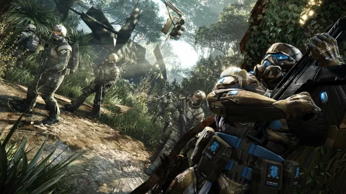 Скриншот Crysis 3 №5
