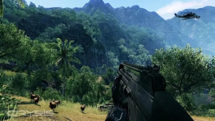 Скриншот Crysis №2