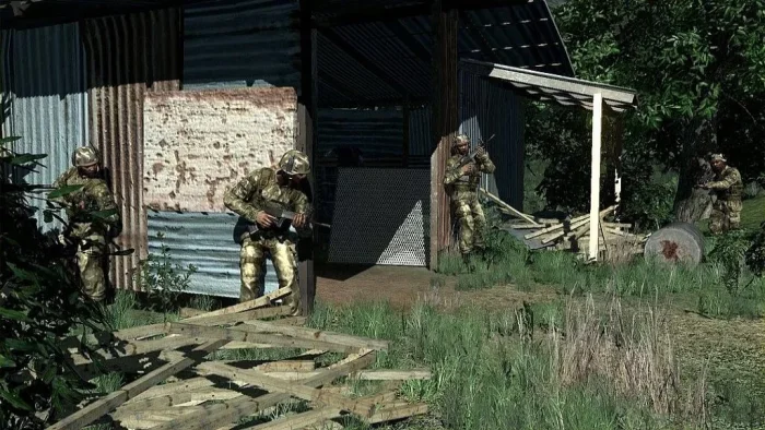 Скриншот Crysis №4