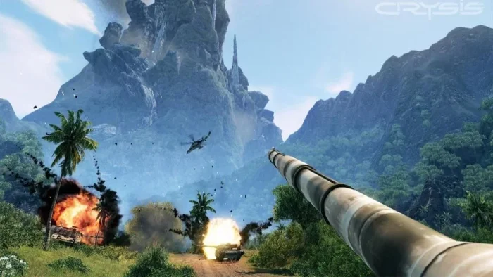 Скриншот Crysis №5