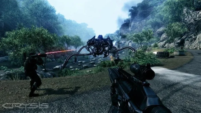Скриншот Crysis №6