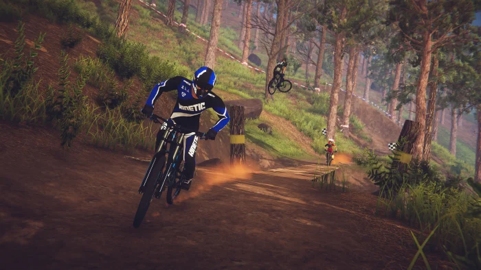 Скриншот Descenders №1