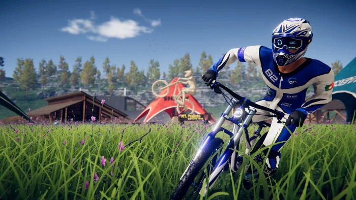 Скриншот Descenders №2