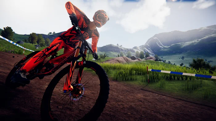 Скриншот Descenders №3