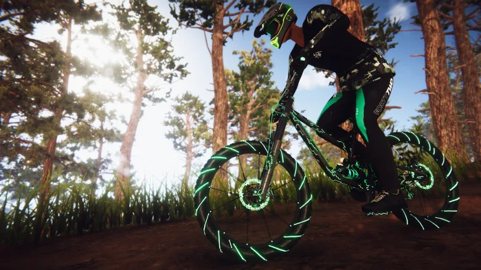 Скриншот Descenders №4