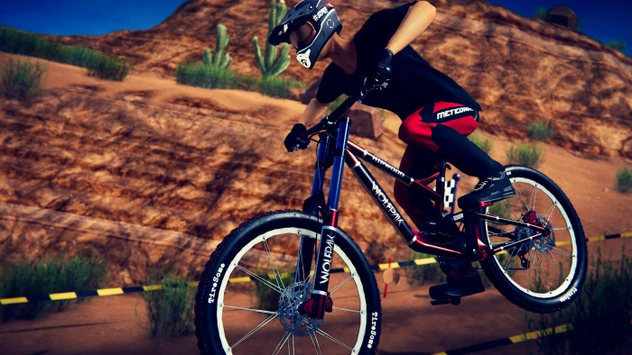 Скриншот Descenders №5