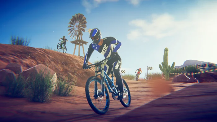 Скриншот Descenders №6