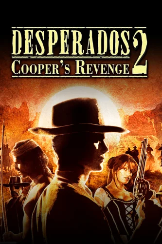 Скачать игру Desperados 2: Cooper's Revenge (2006)