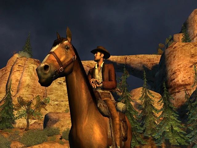 Скриншот Desperados 2: Cooper's Revenge №1