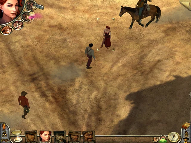 Скриншот Desperados 2: Cooper's Revenge №3