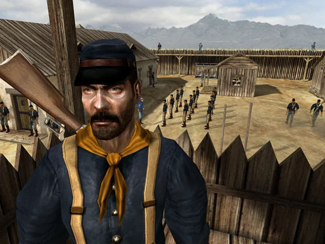 Скриншот Desperados 2: Cooper's Revenge №4