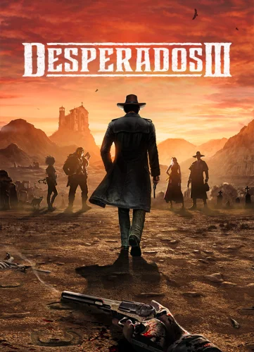 Скачать игру Desperados 3 (2020)