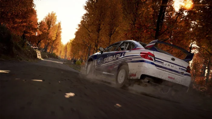 Скриншот DiRT 4 №1