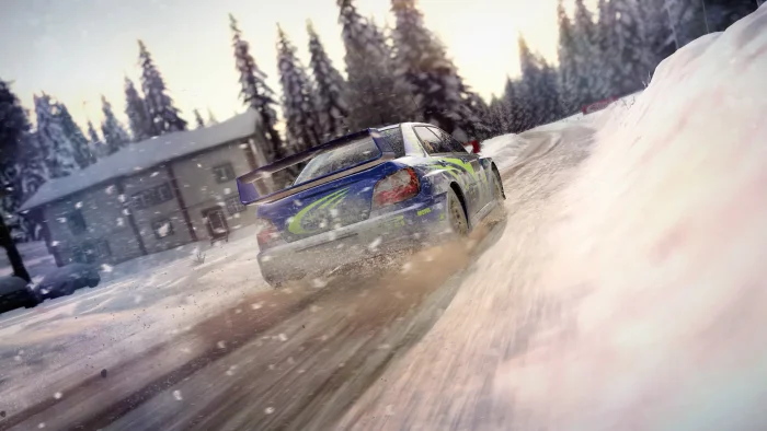 Скриншот DiRT 4 №2