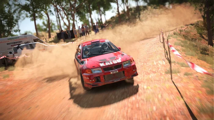 Скриншот DiRT 4 №3