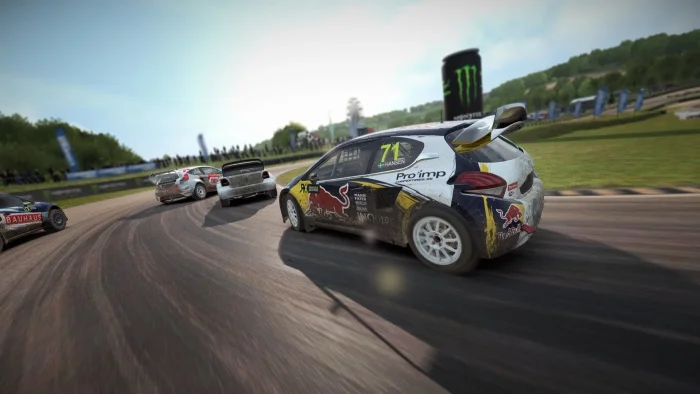 Скриншот DiRT 4 №4