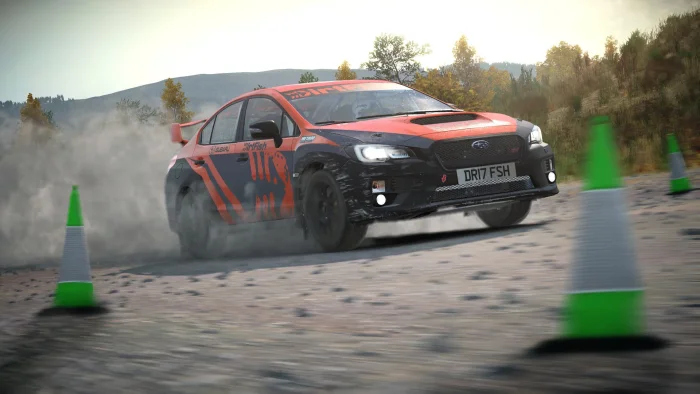 Скриншот DiRT 4 №5