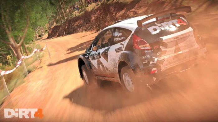 Скриншот DiRT 4 №6