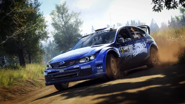 Скриншот DiRT Rally 2.0 №1