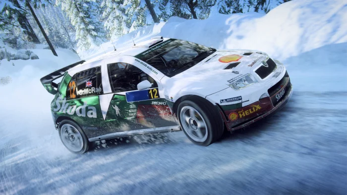 Скриншот DiRT Rally 2.0 №2