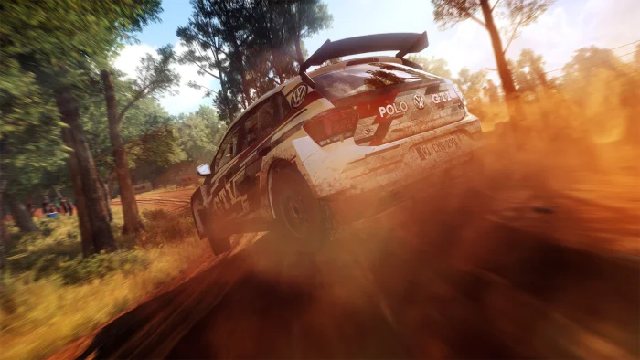Скриншот DiRT Rally 2.0 №3