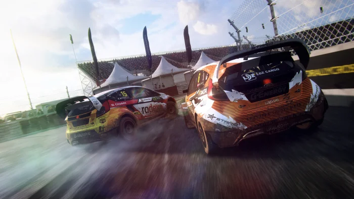 Скриншот DiRT Rally 2.0 №4