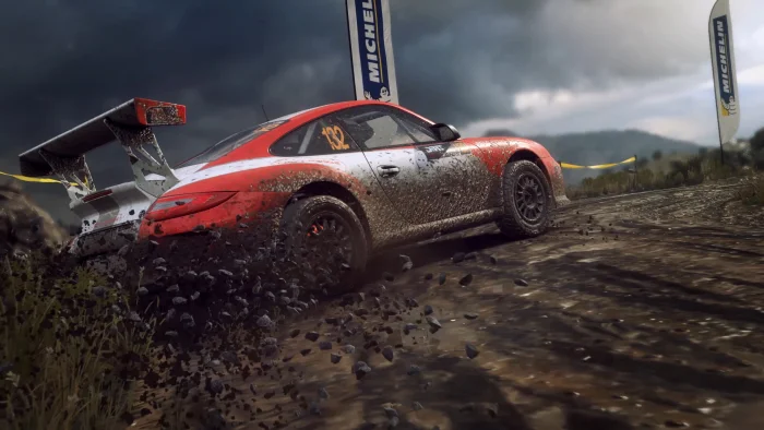 Скриншот DiRT Rally 2.0 №5
