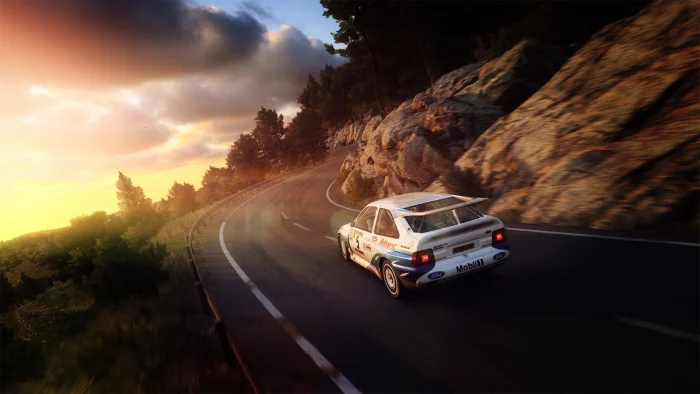 Скриншот DiRT Rally 2.0 №6