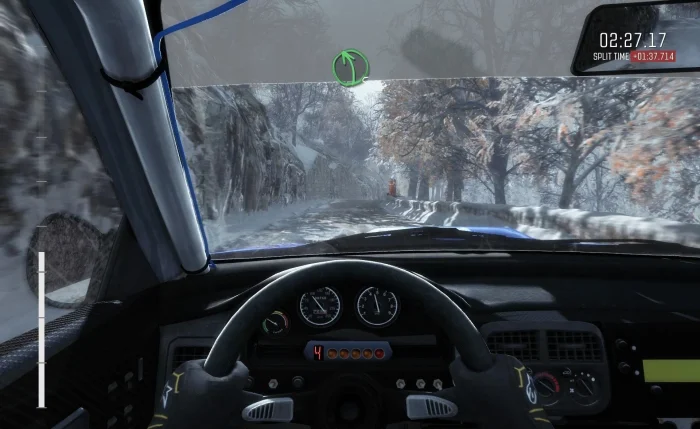 Скриншот DiRT Rally №2