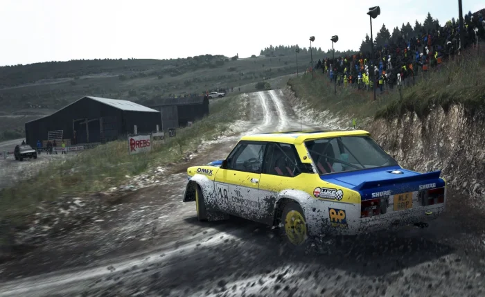 Скриншот DiRT Rally №3