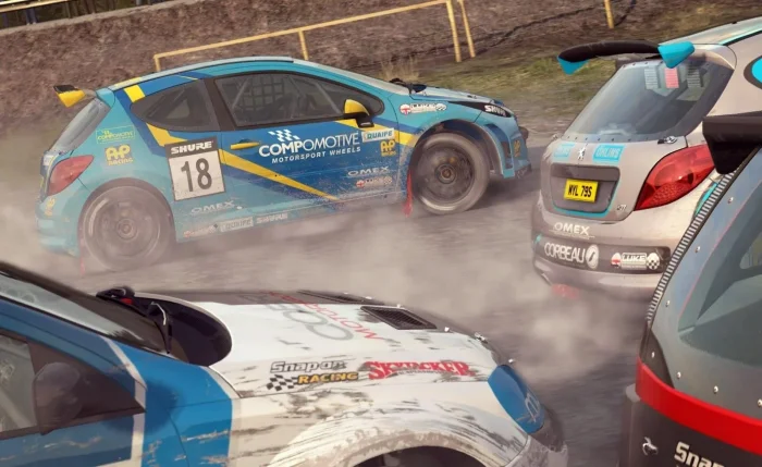 Скриншот DiRT Rally №5