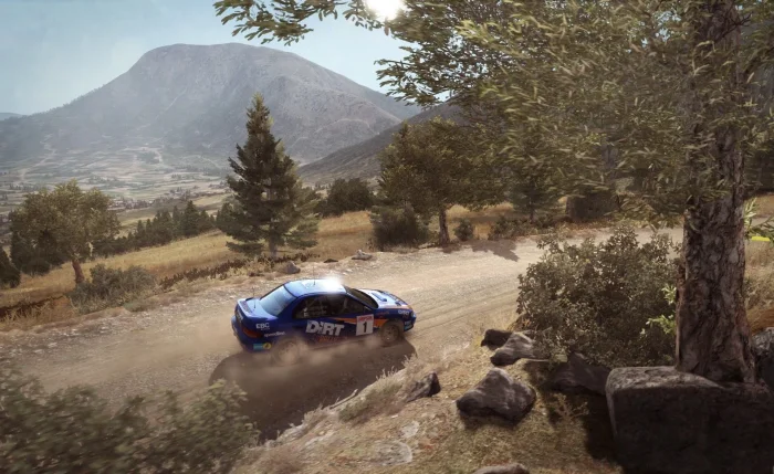 Скриншот DiRT Rally №6