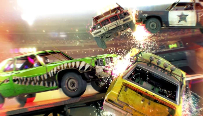 Скриншот DiRT Showdown №1