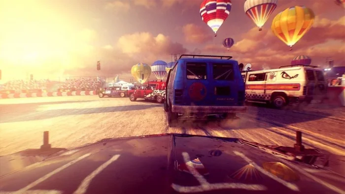 Скриншот DiRT Showdown №2