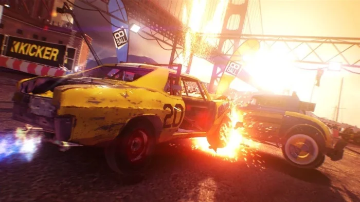 Скриншот DiRT Showdown №3