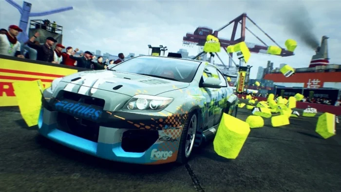 Скриншот DiRT Showdown №4