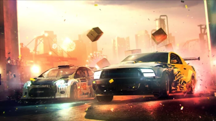 Скриншот DiRT Showdown №5