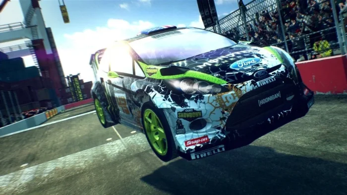 Скриншот DiRT Showdown №6