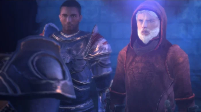 Скриншот Dungeon Siege 3 №2