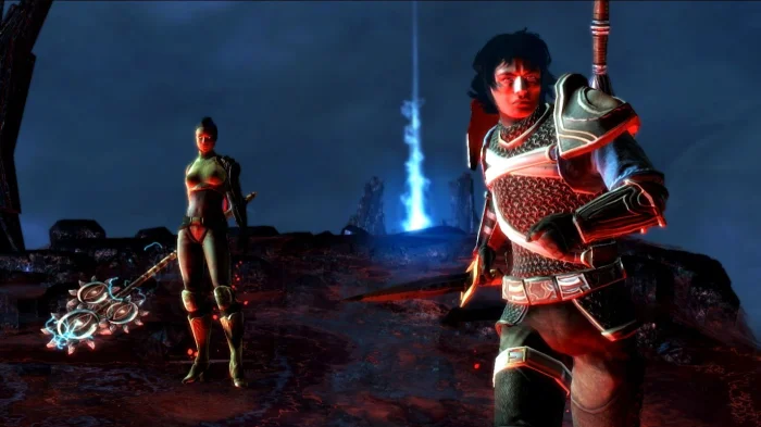 Скриншот Dungeon Siege 3 №4