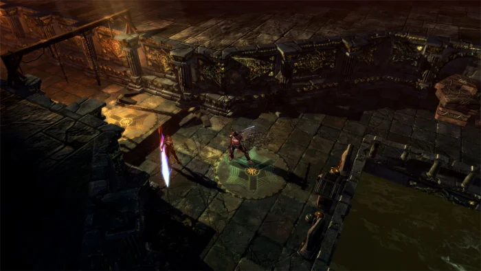 Скриншот Dungeon Siege 3 №5