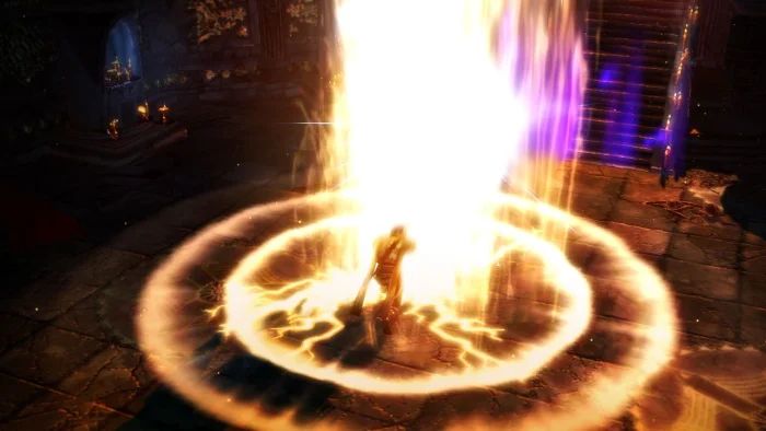 Скриншот Dungeon Siege 3 №6