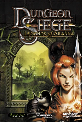 Скачать игру Dungeon Siege (2002)