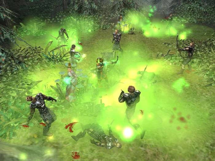 Скриншот Dungeon Siege №6
