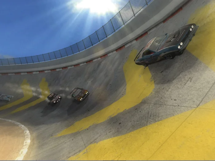 Скриншот FlatOut 2 №3
