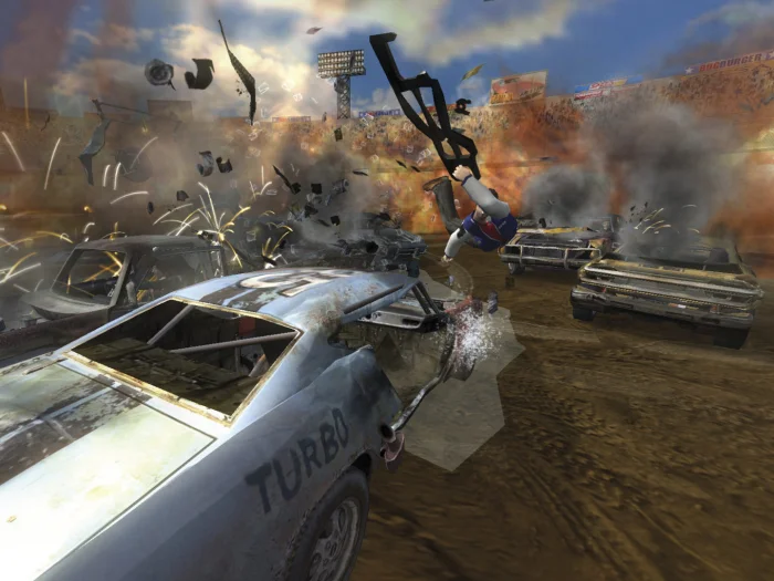Скриншот FlatOut 2 №6