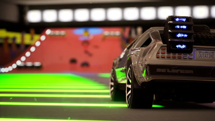 Скриншот Hot Wheels Unleashed №2