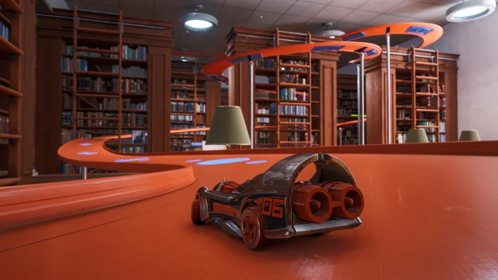 Скриншот Hot Wheels Unleashed №4