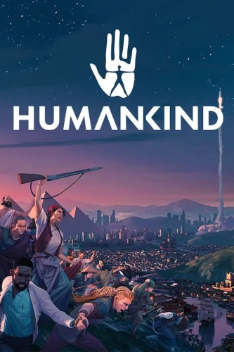 Скачать игру Humankind (2021)
